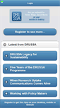 Mobile Screenshot of drussa.mobi