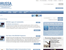 Tablet Screenshot of drussa.org
