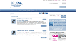 Desktop Screenshot of drussa.net
